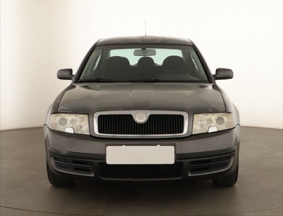 2003 Škoda SUPERB - 2