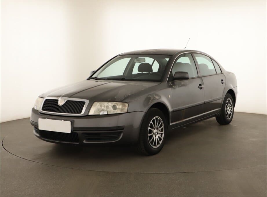 2003 Škoda SUPERB - 3