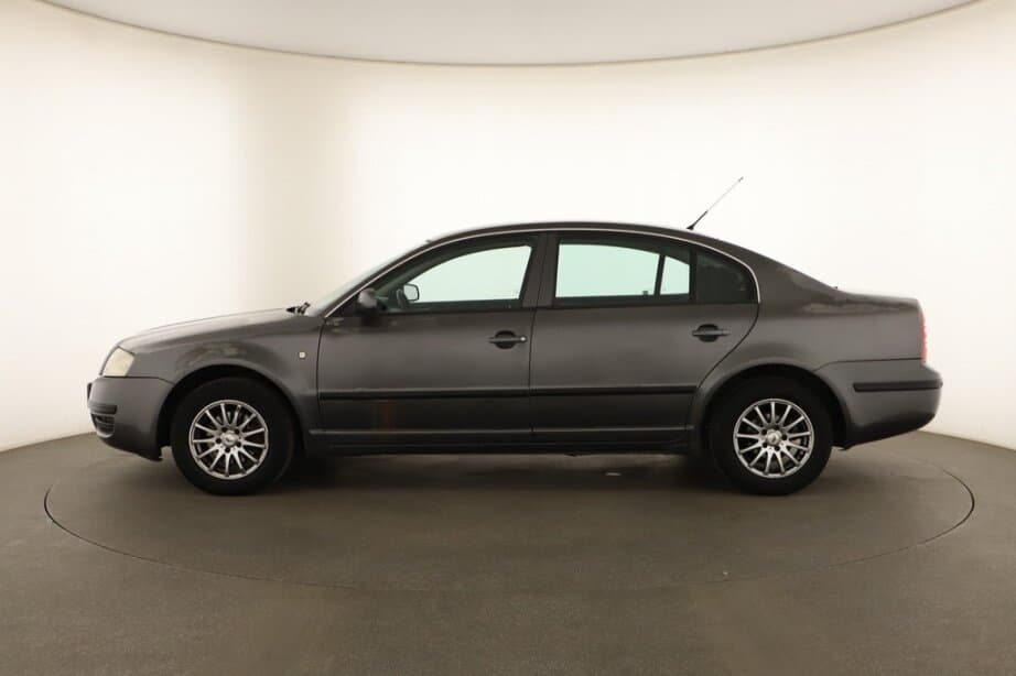 2003 Škoda SUPERB - 4