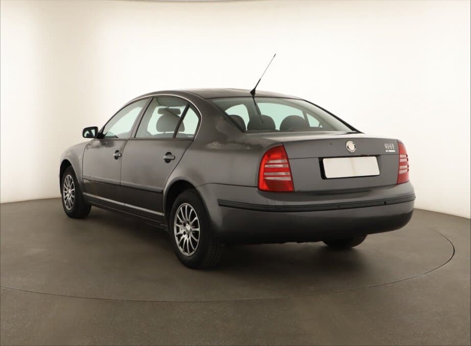2003 Škoda SUPERB - 5