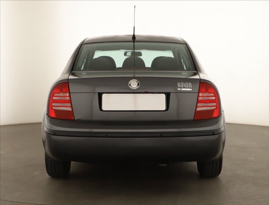 2003 Škoda SUPERB - 6