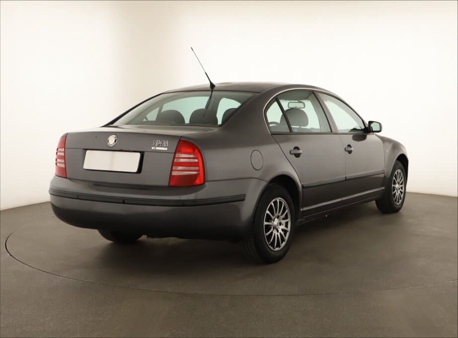 2003 Škoda SUPERB - 7