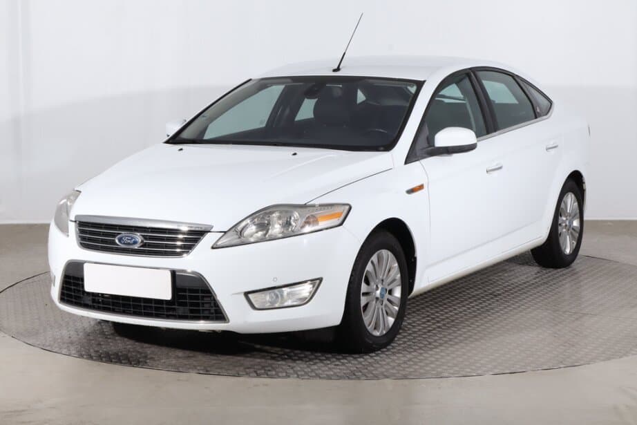 2009 Ford MONDEO - 3