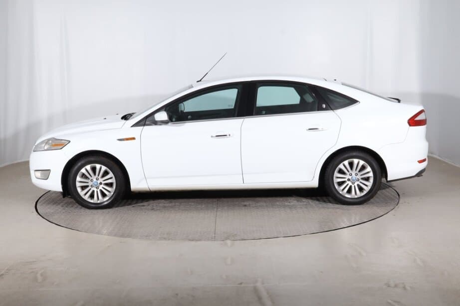 2009 Ford MONDEO - 4