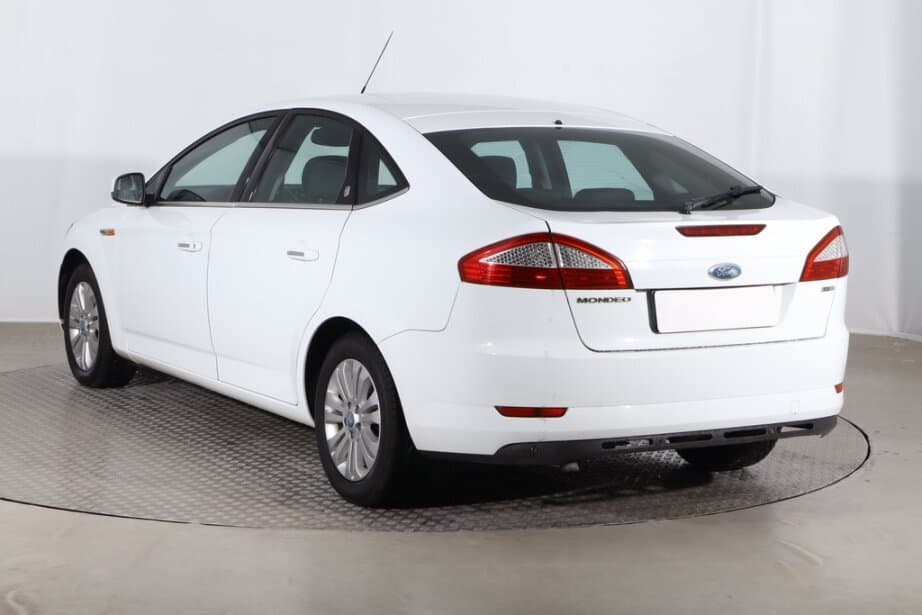 2009 Ford MONDEO - 5