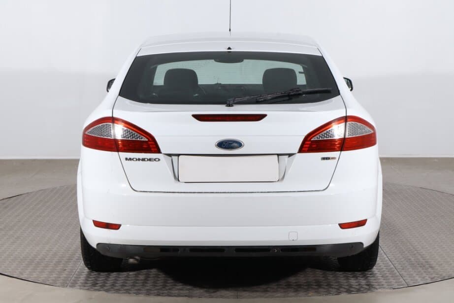 2009 Ford MONDEO - 6