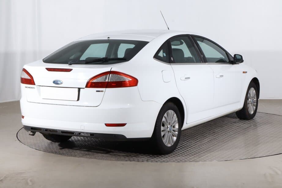2009 Ford MONDEO - 7