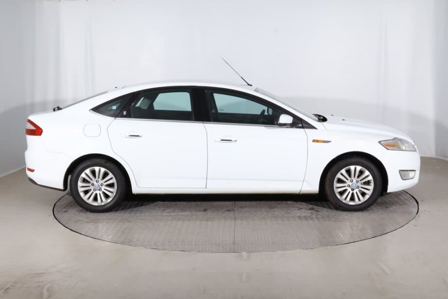 2009 Ford MONDEO - 8