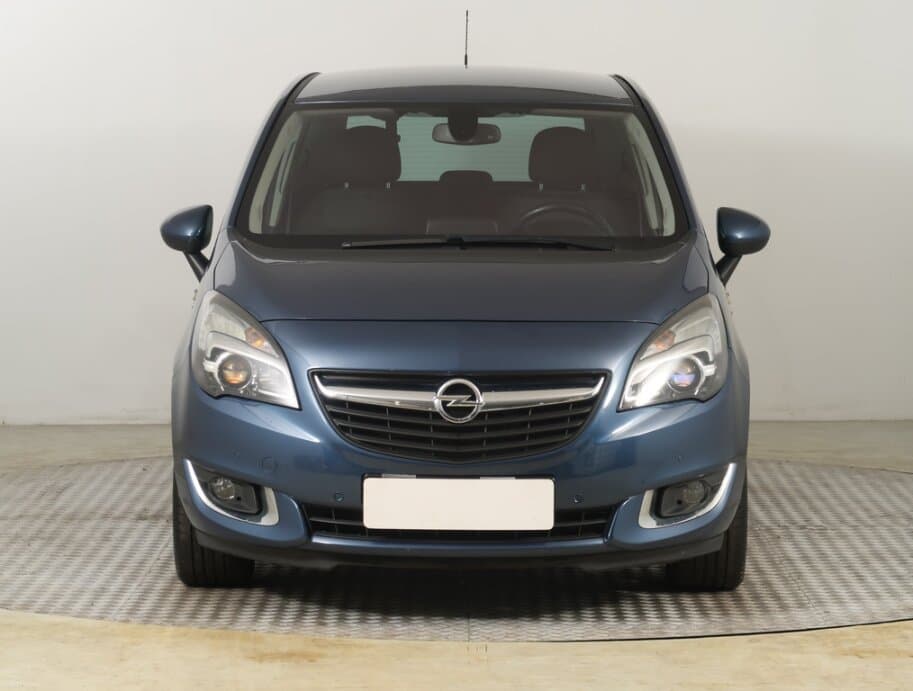2016 Opel MERIVA - 2