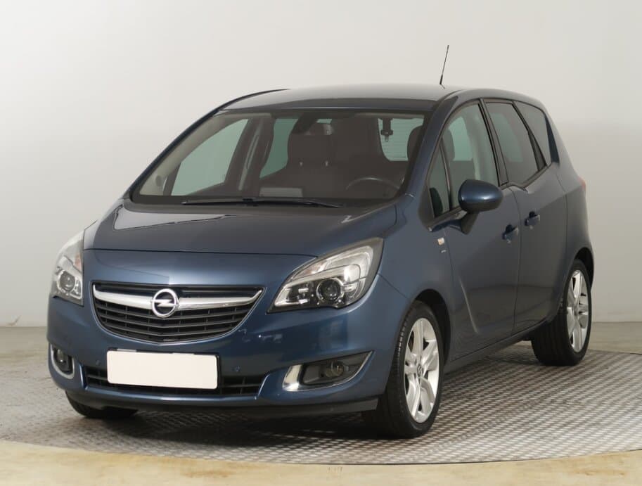 2016 Opel MERIVA - 3