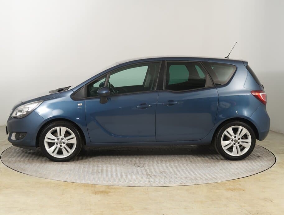 2016 Opel MERIVA - 4
