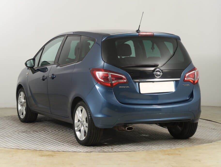 2016 Opel MERIVA - 5