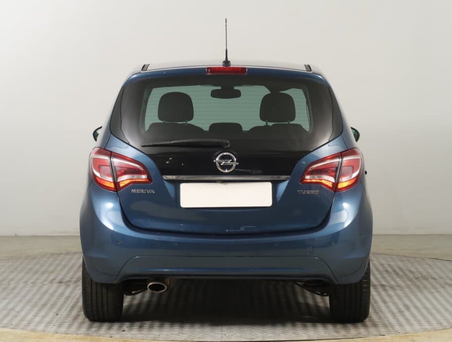 2016 Opel MERIVA - 6