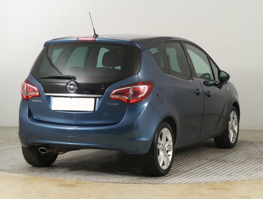 2016 Opel MERIVA - 7