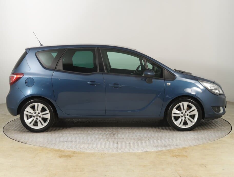 2016 Opel MERIVA - 8