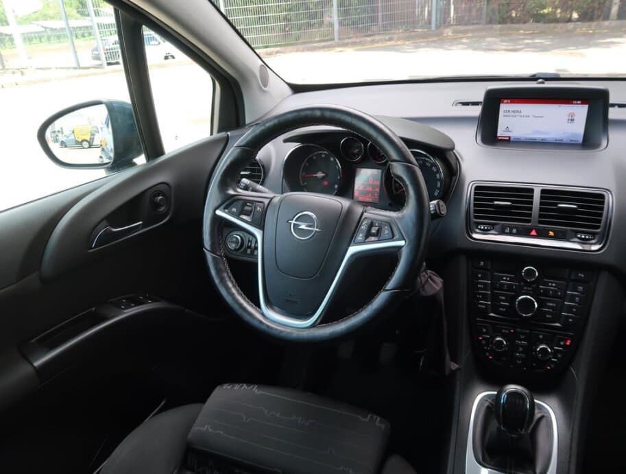 2016 Opel MERIVA - 9