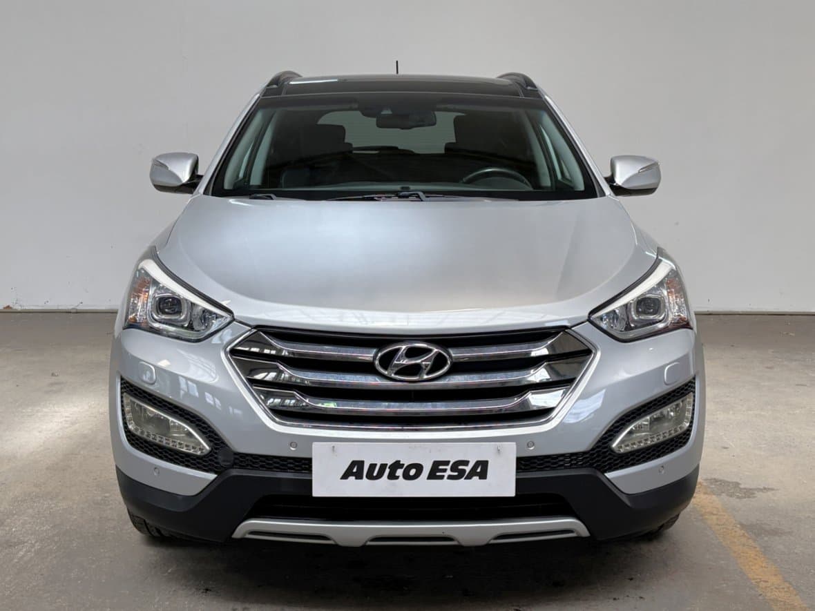 2012 Hyundai SANTA FE - 2
