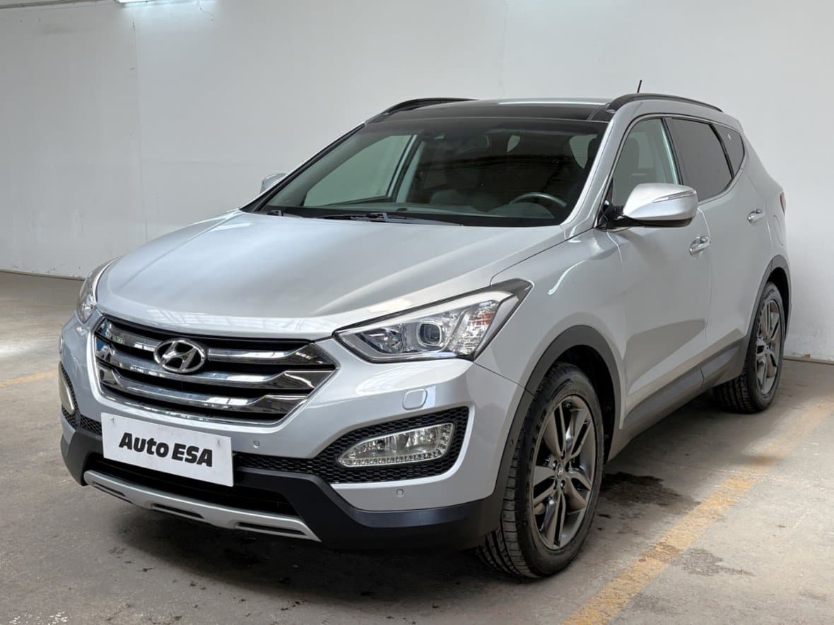 2012 Hyundai SANTA FE - 3