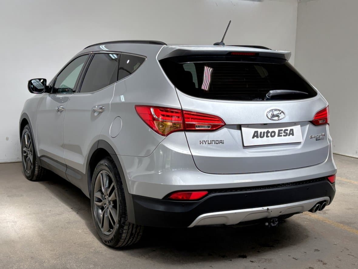 2012 Hyundai SANTA FE - 6