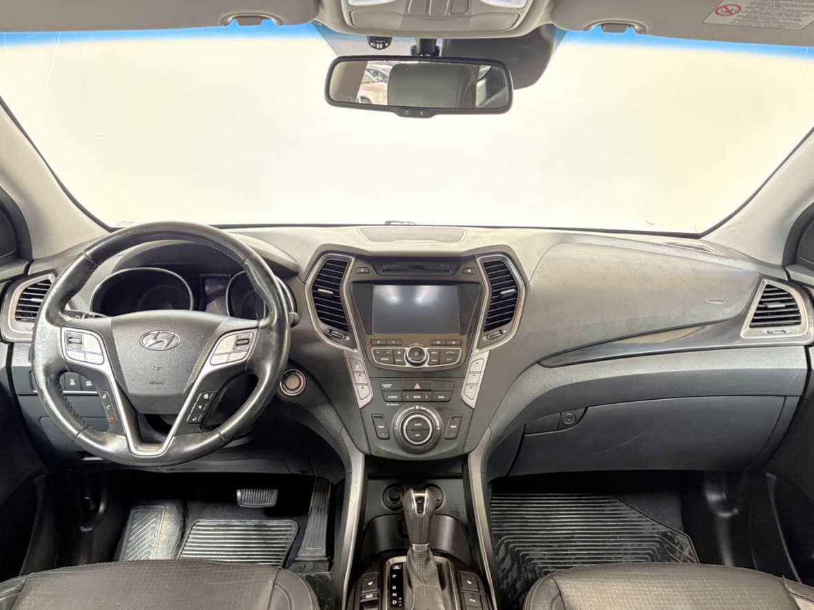 2012 Hyundai SANTA FE - 8