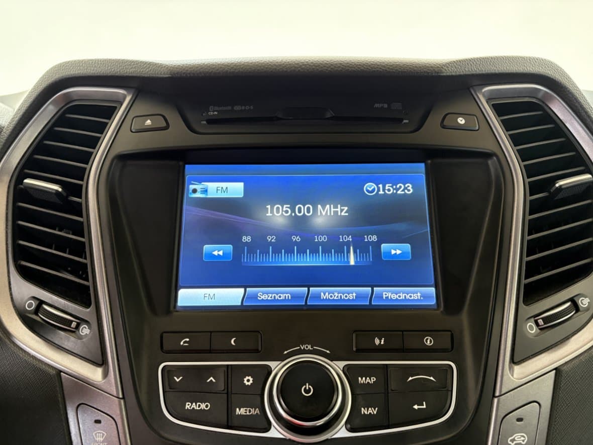 2012 Hyundai SANTA FE - 14