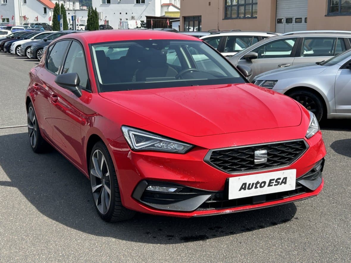 2021 Seat LEON