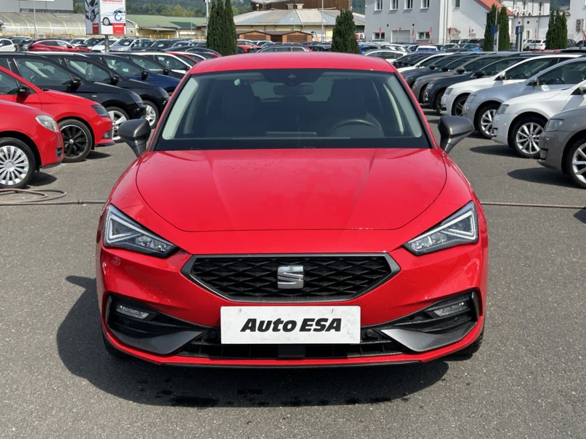 2021 Seat LEON - 2