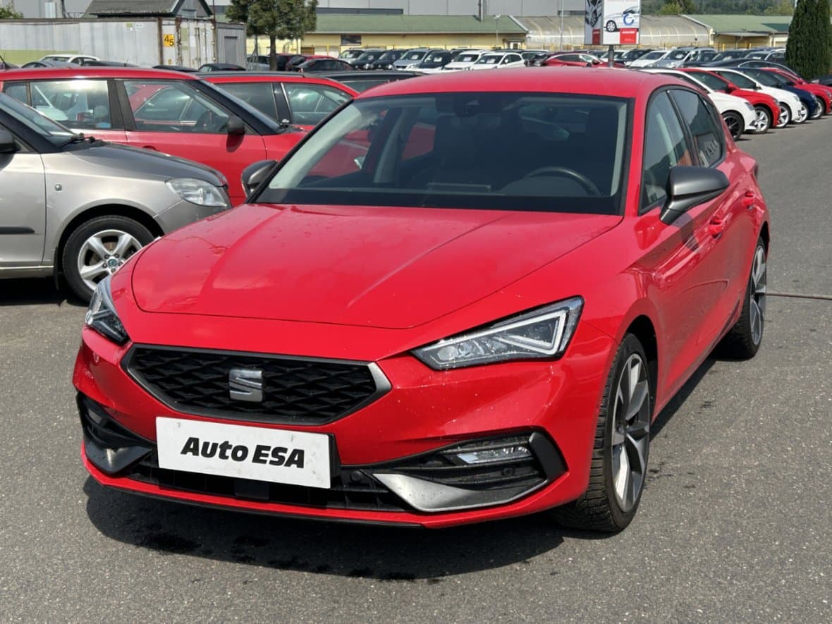 2021 Seat LEON - 3