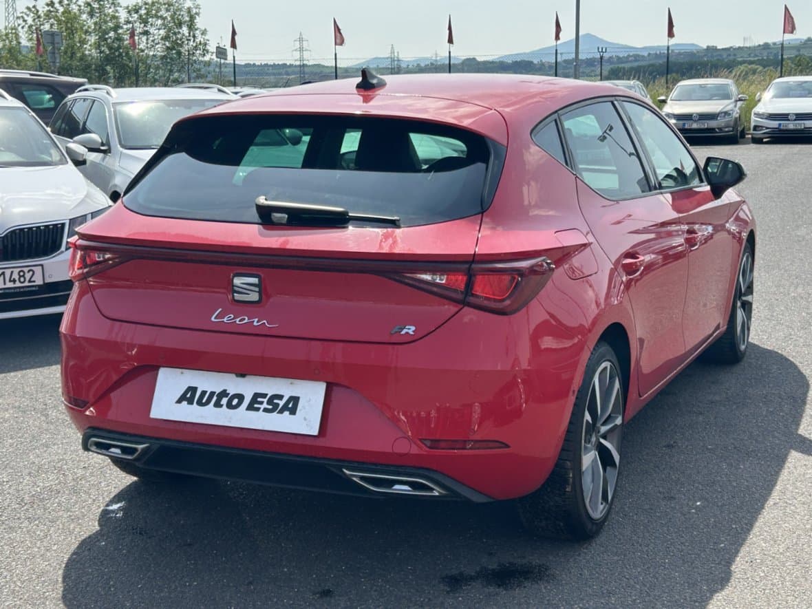 2021 Seat LEON - 4