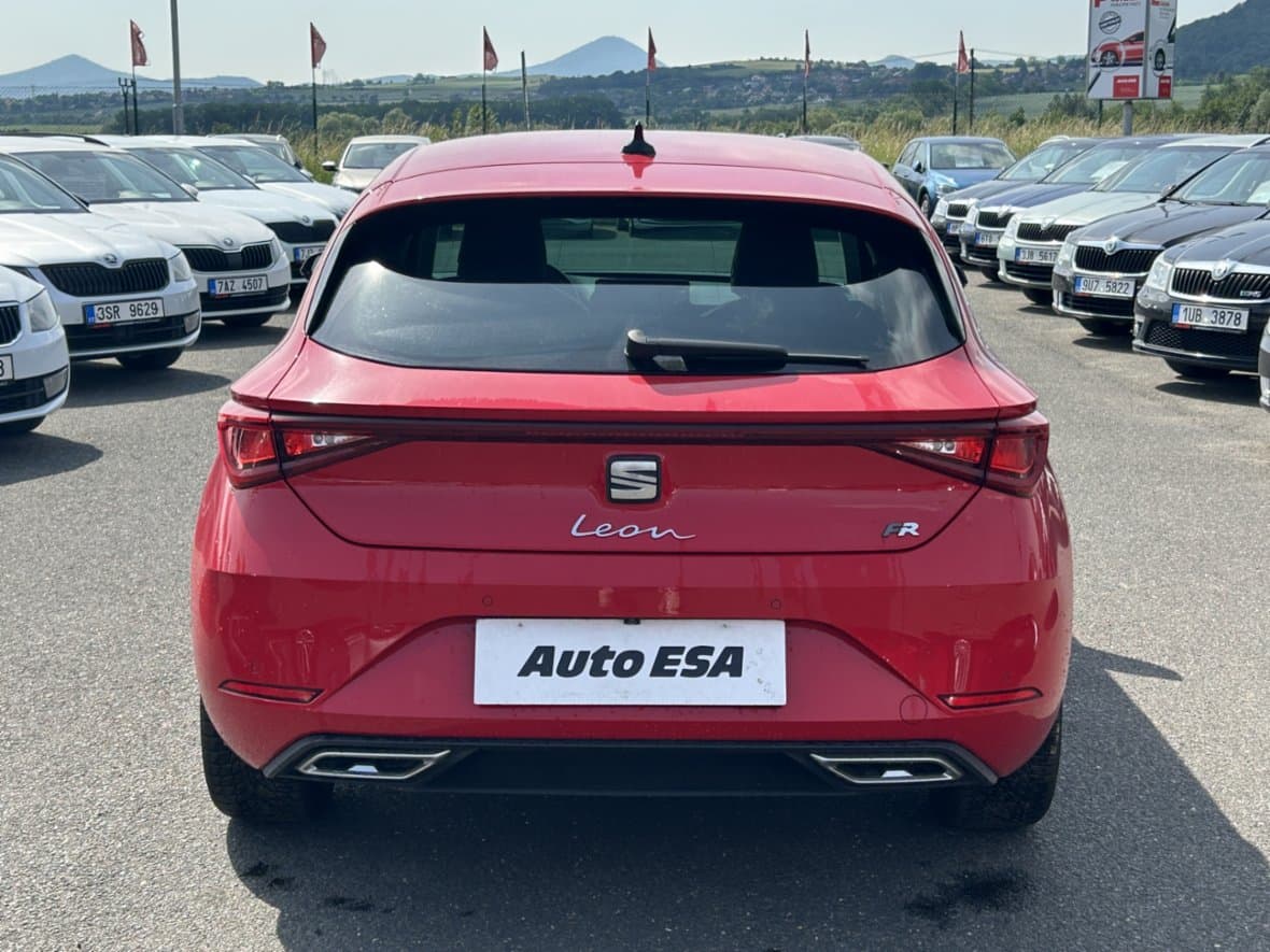 2021 Seat LEON - 5
