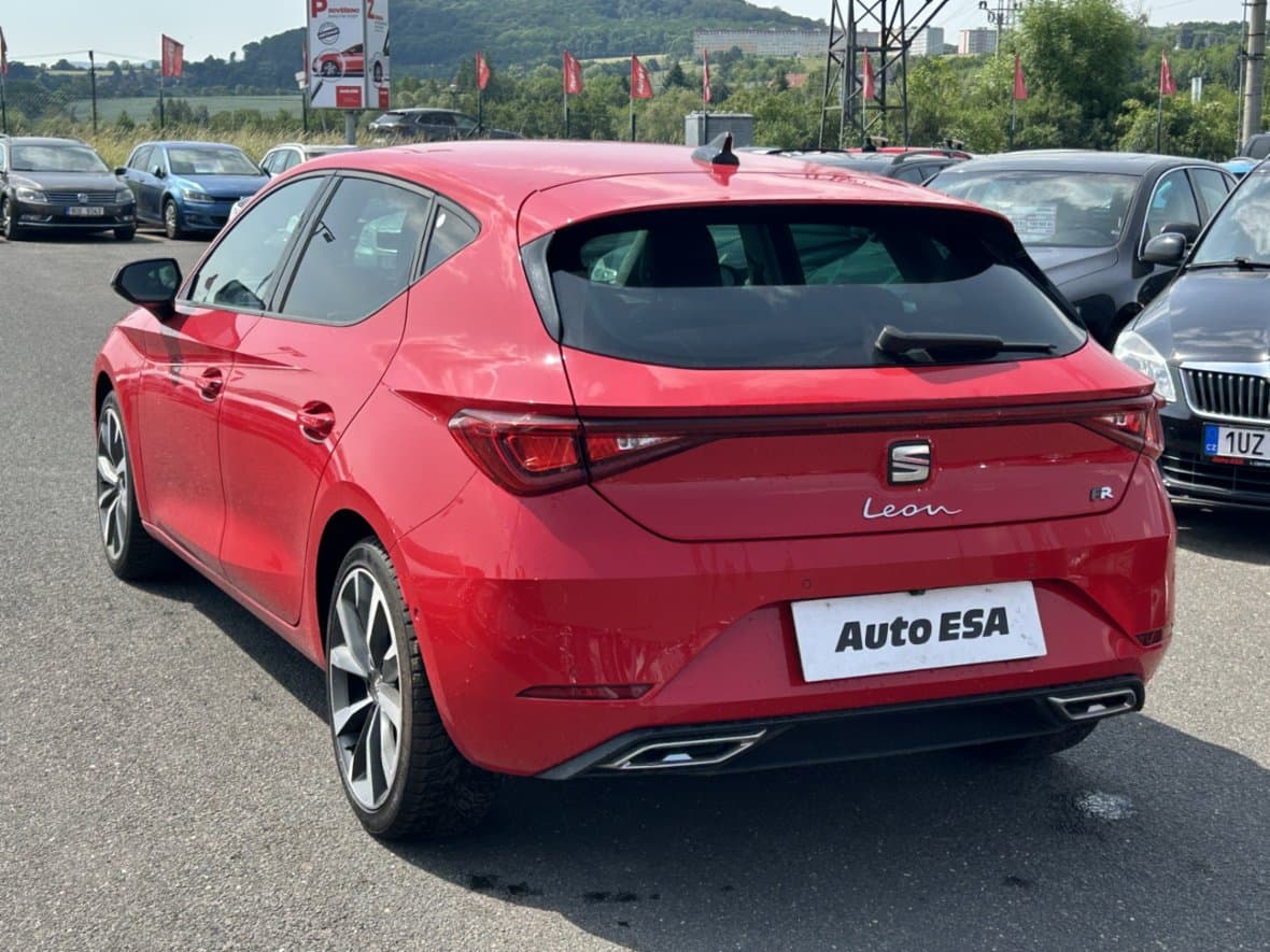 2021 Seat LEON - 6