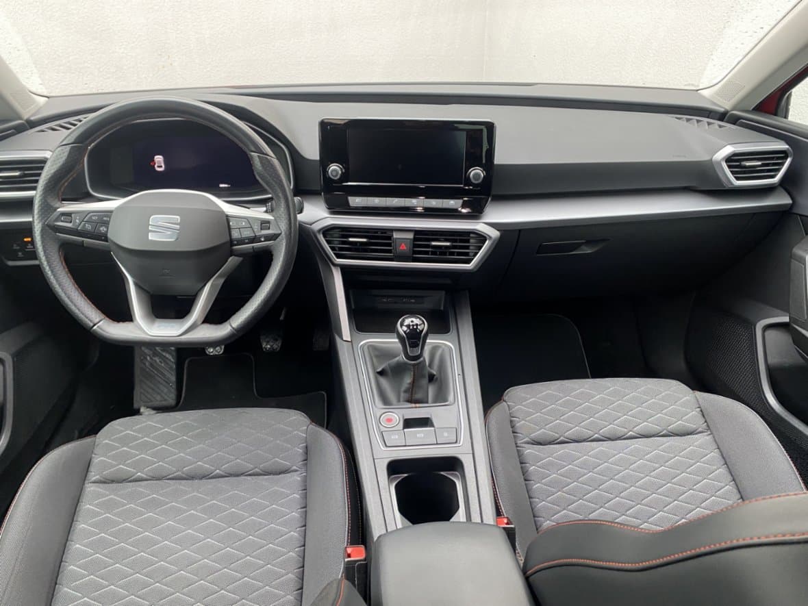 2021 Seat LEON - 8