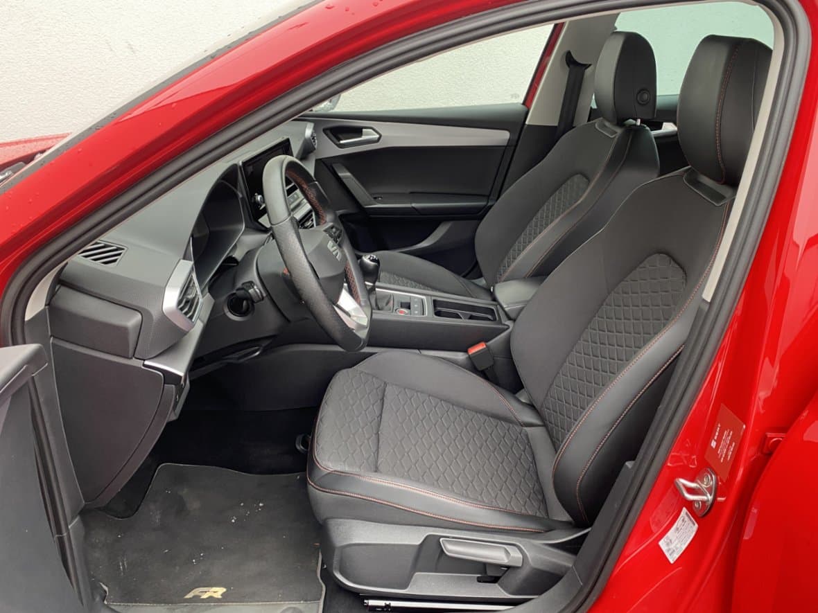 2021 Seat LEON - 9