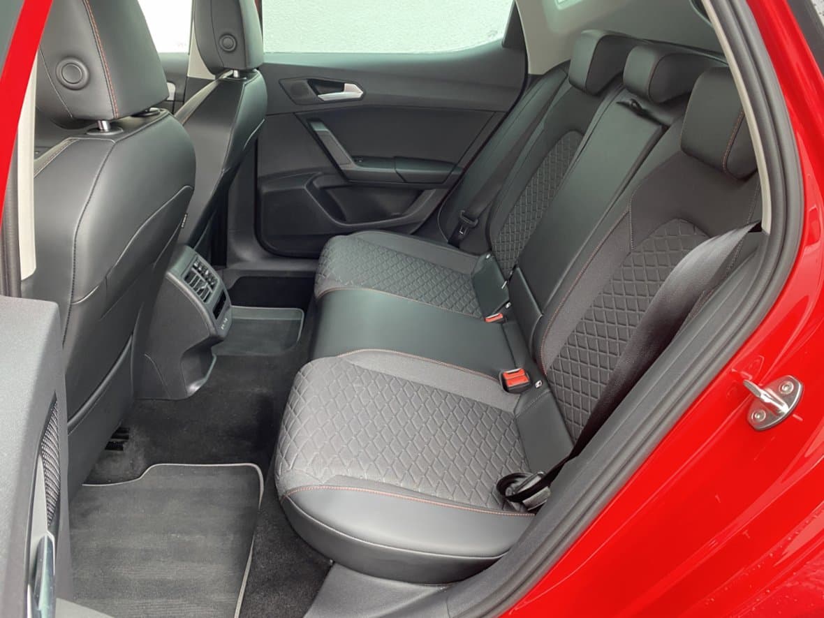 2021 Seat LEON - 10
