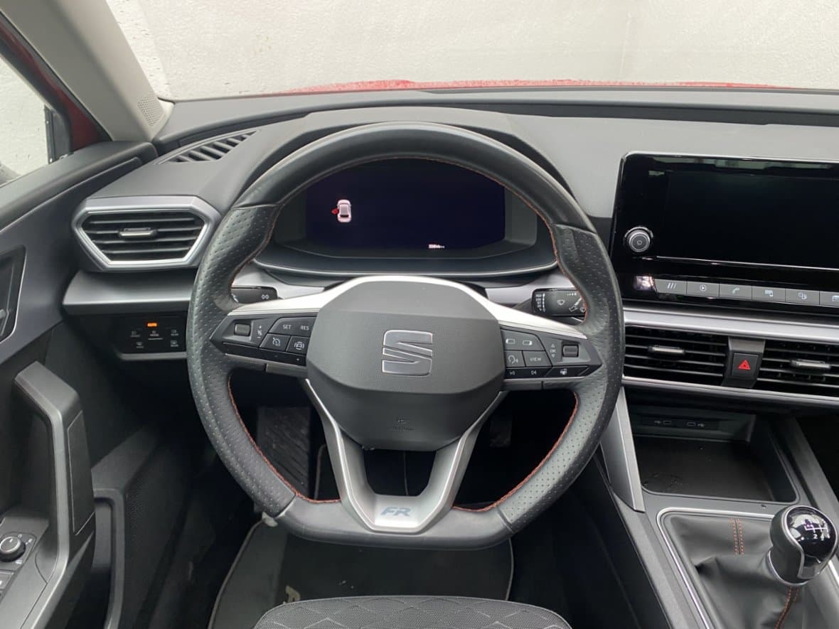 2021 Seat LEON - 11