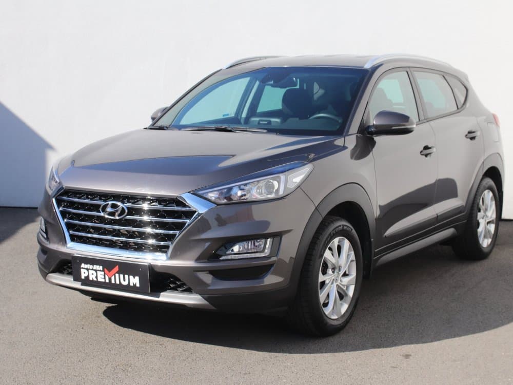 2020 Hyundai TUCSON - 3