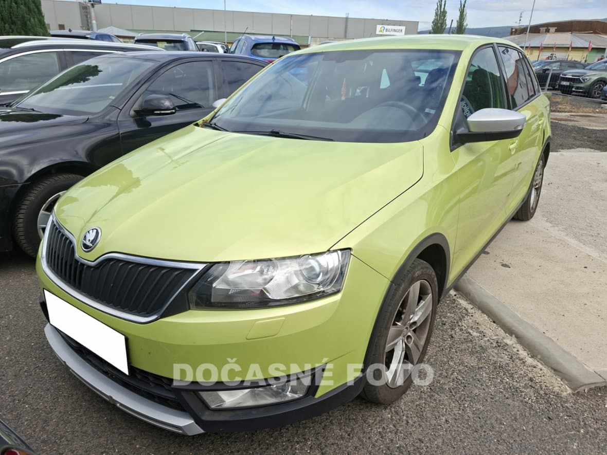 2016 Škoda RAPID