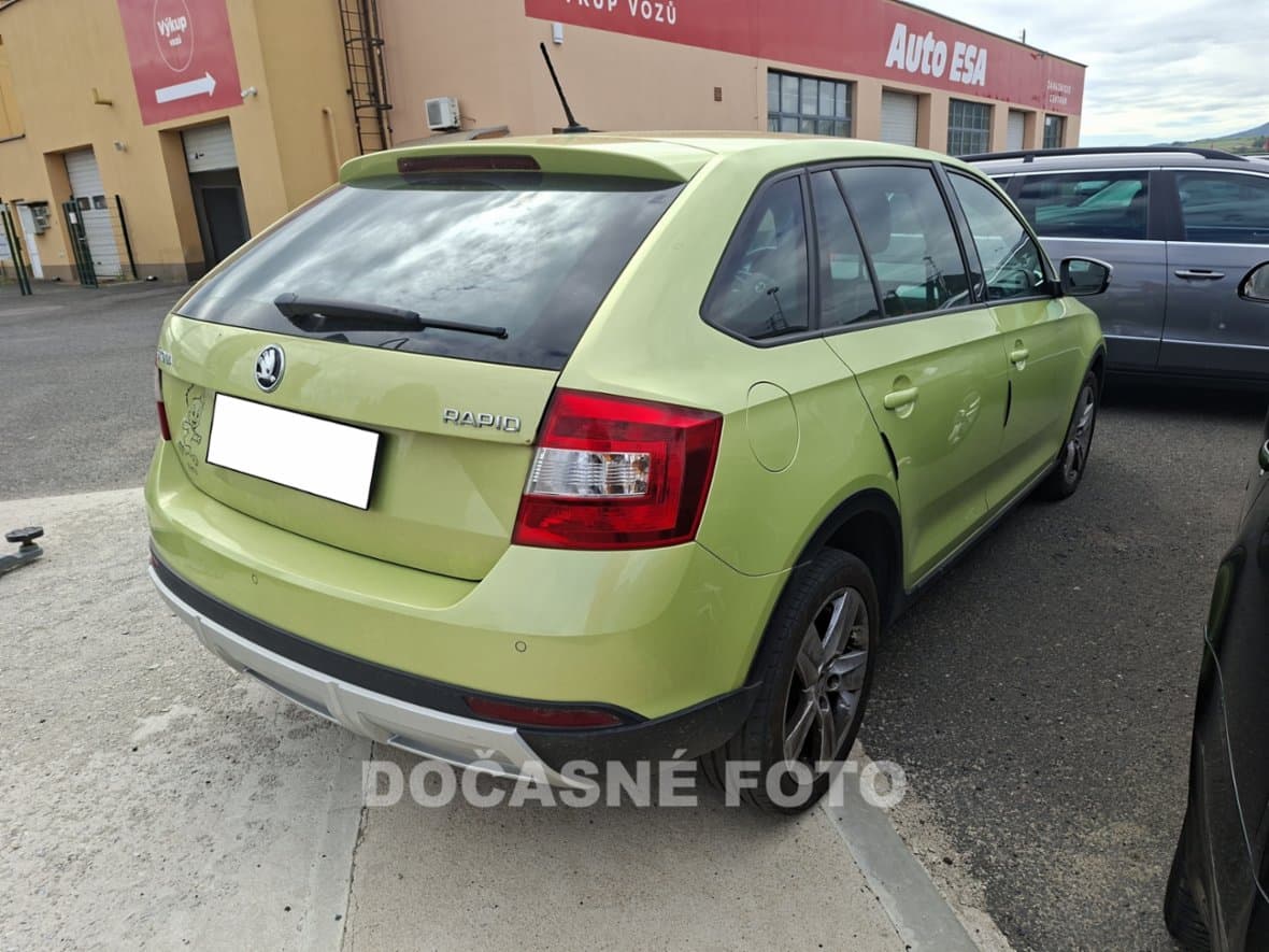 2016 Škoda RAPID - 2