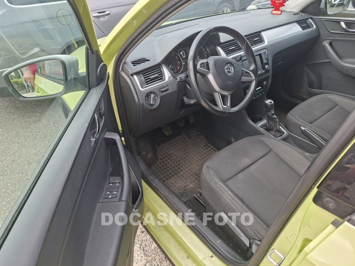 2016 Škoda RAPID - 3