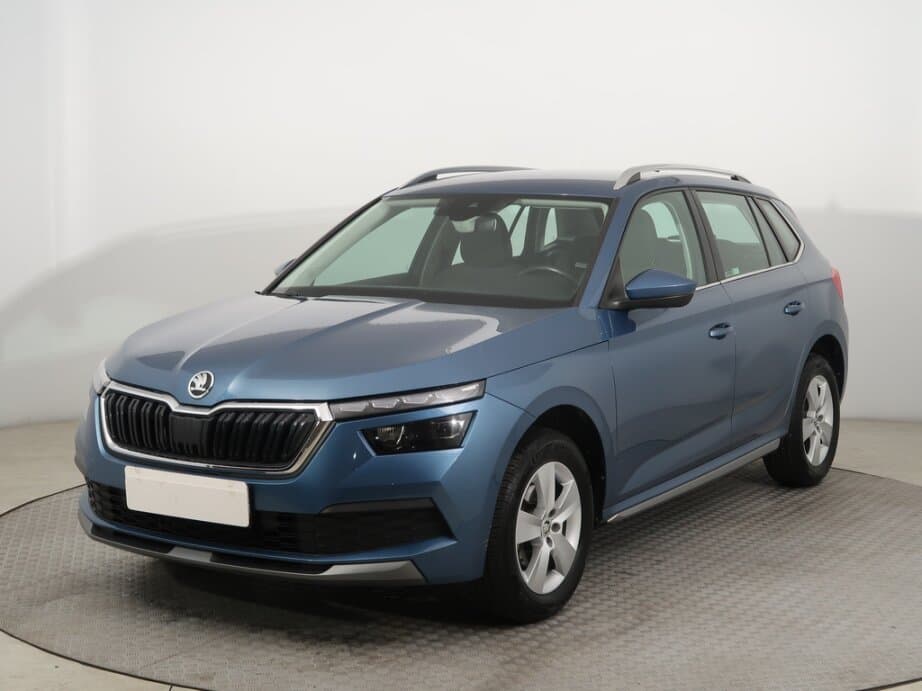 2020 Škoda KAMIQ - 3