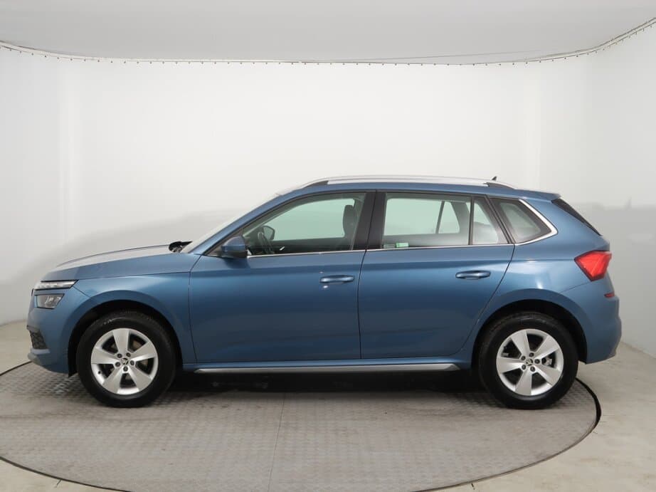 2020 Škoda KAMIQ - 4