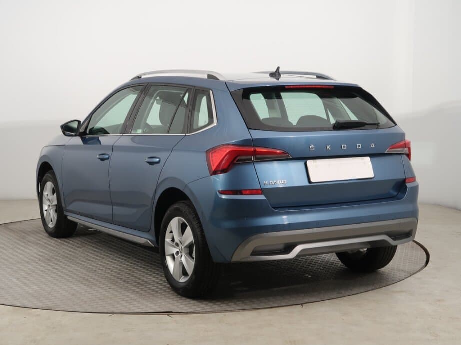 2020 Škoda KAMIQ - 5