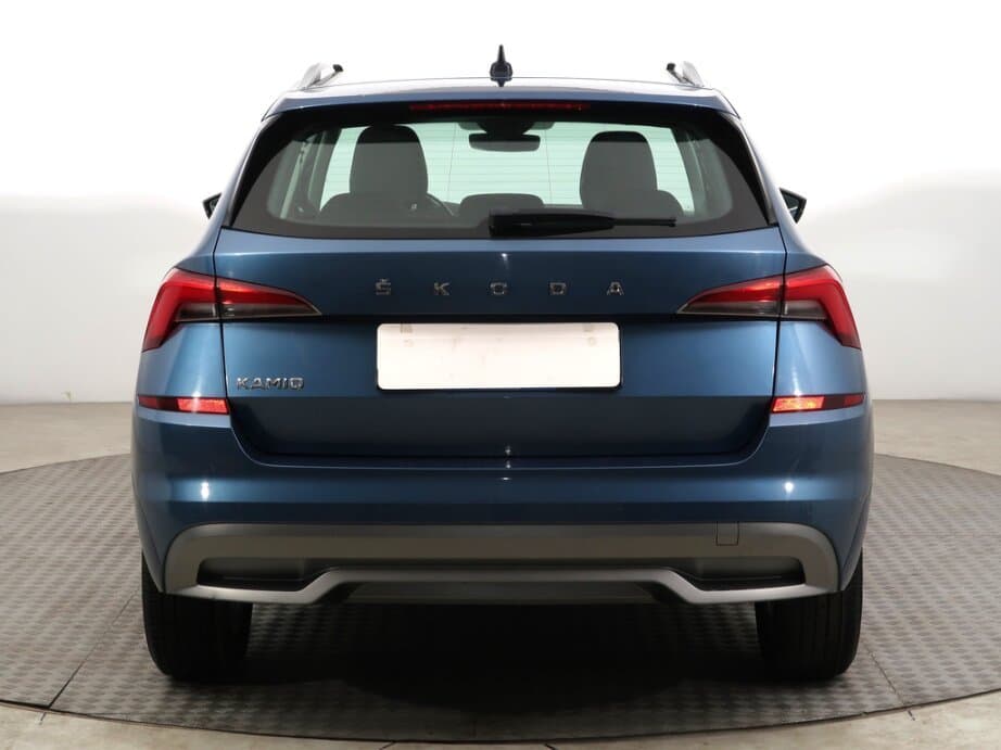 2020 Škoda KAMIQ - 6