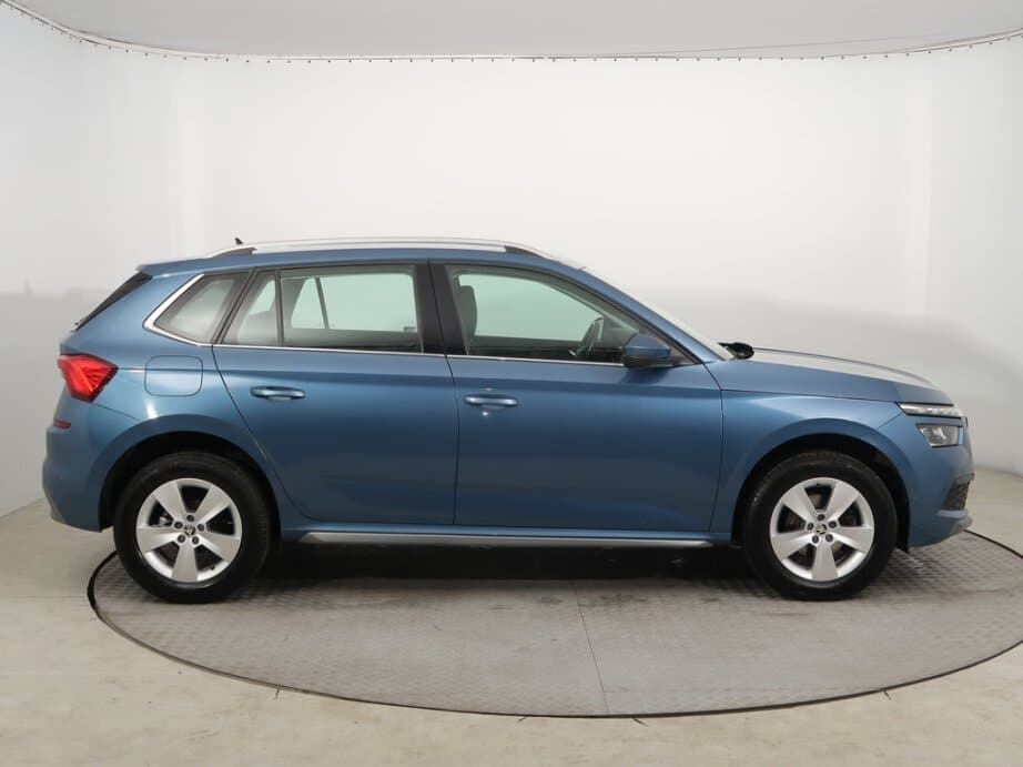 2020 Škoda KAMIQ - 8