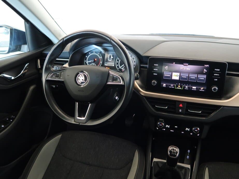 2020 Škoda KAMIQ - 9