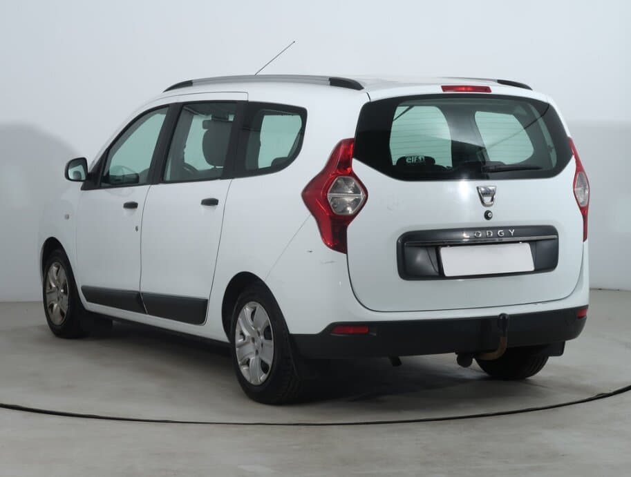 2019 Dacia LODGY - 5