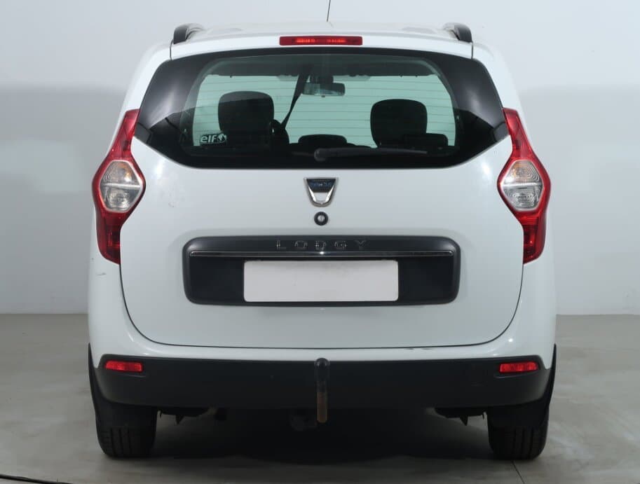 2019 Dacia LODGY - 6