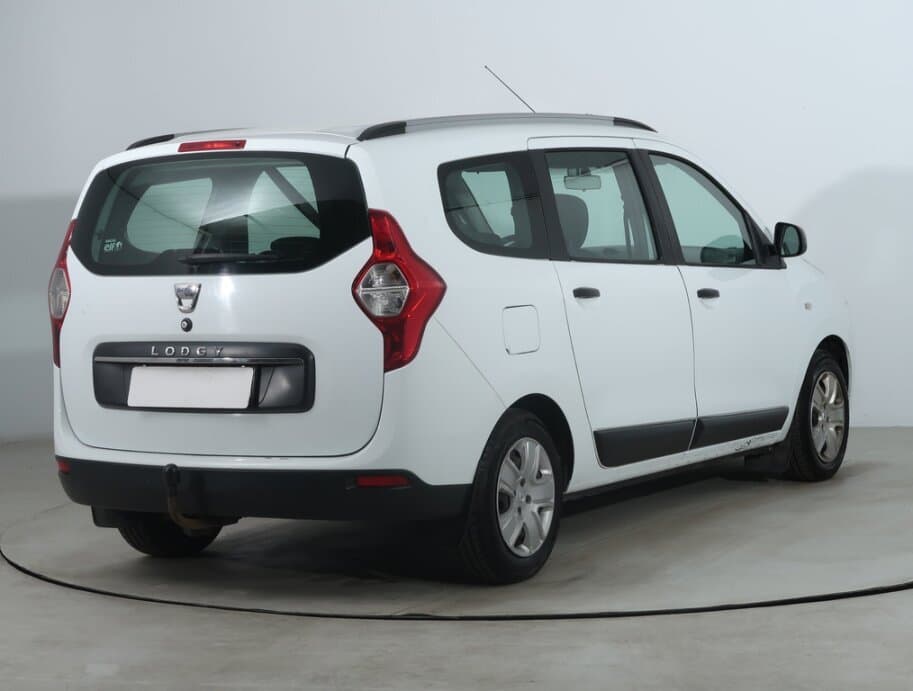 2019 Dacia LODGY - 7