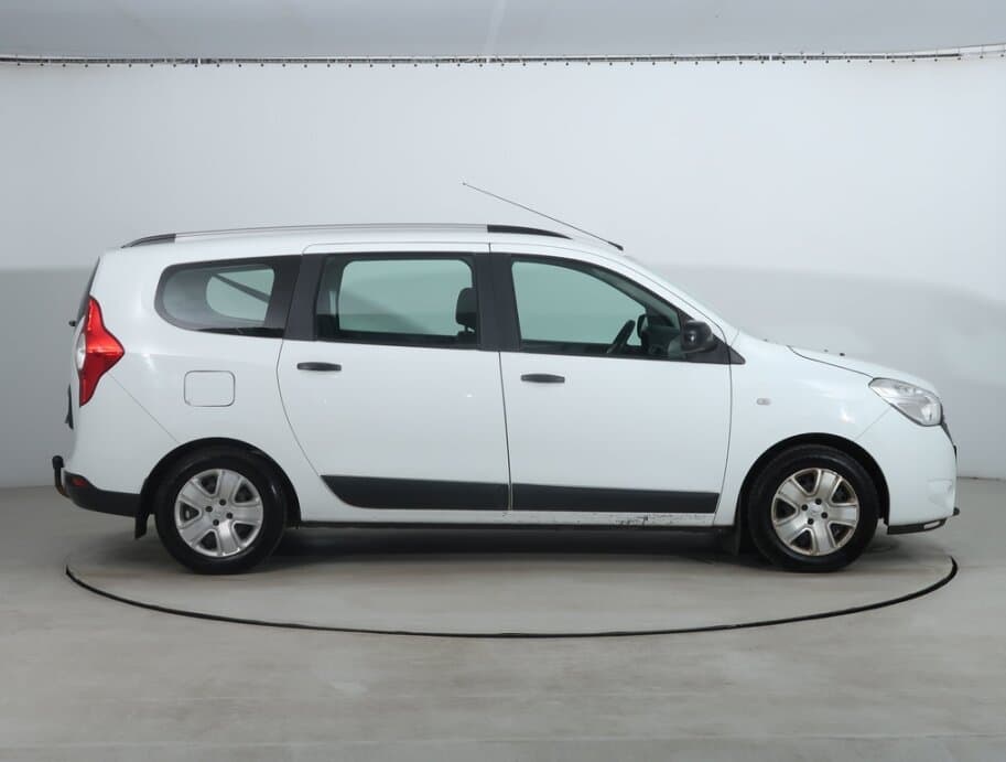 2019 Dacia LODGY - 8