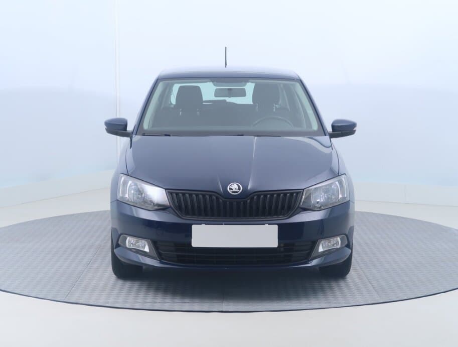 2018 Škoda FABIA - 2